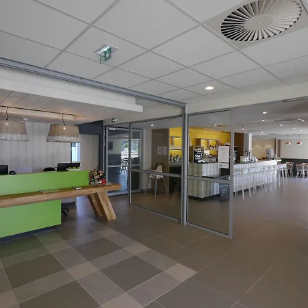 Campanile Jean De Luz ホテル サン＝ジャン＝ド＝リュズ