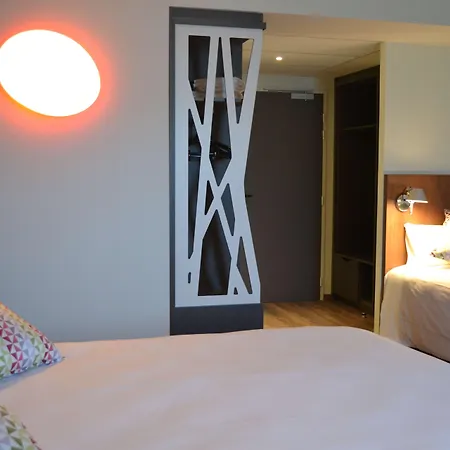 ホテル Campanile Jean De Luz サン＝ジャン＝ド＝リュズ