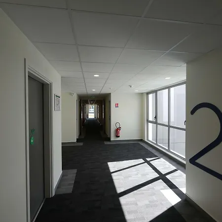 Campanile Jean De Luz ホテル