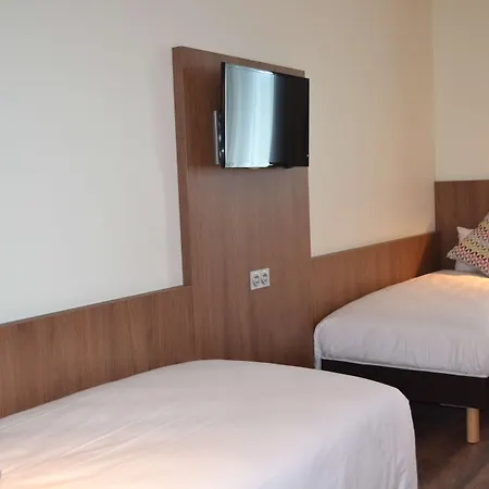 Campanile Jean De Luz ホテル 3*