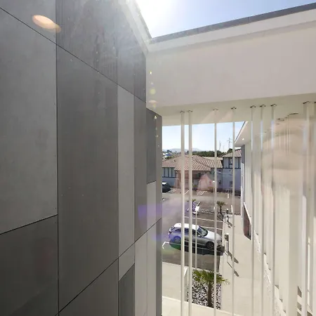 Campanile Jean De Luz ホテル