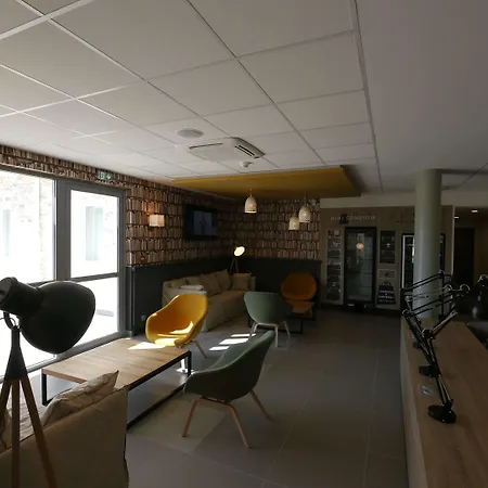 ホテル Campanile Jean De Luz