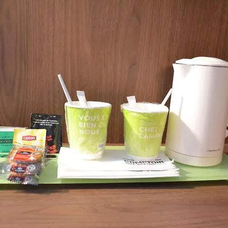 Campanile Jean De Luz ホテル サン＝ジャン＝ド＝リュズ