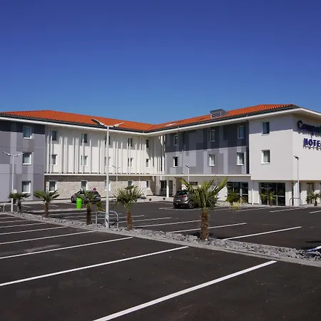 ホテル Campanile Jean De Luz 3*