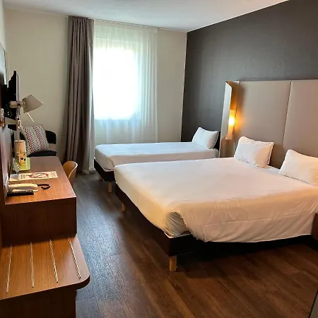 Campanile Jean De Luz ホテル