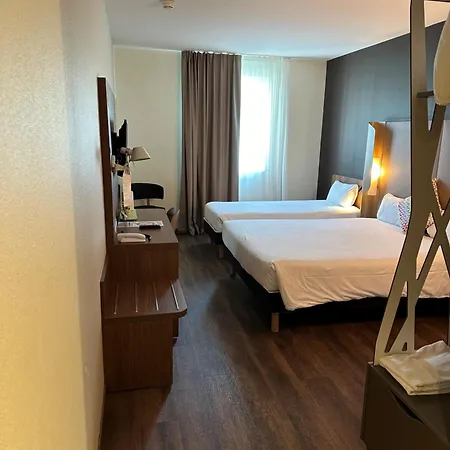 Campanile Jean De Luz ホテル