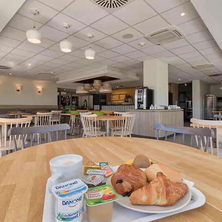 Campanile Jean De Luz ホテル 3*