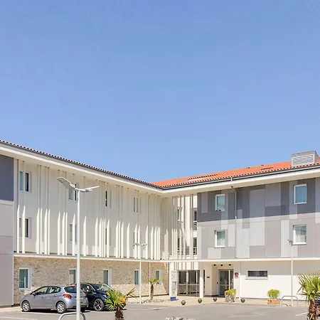 ホテル Campanile Jean De Luz サン＝ジャン＝ド＝リュズ