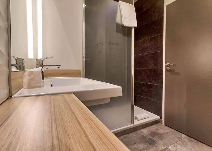 Campanile Prime - Jean De Luz 3* Saint-Jean-de-Luz