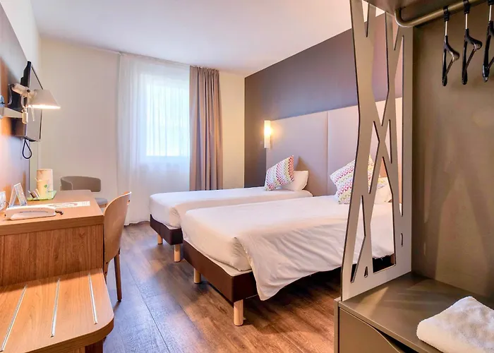 Otel Campanile Prime - Jean De Luz