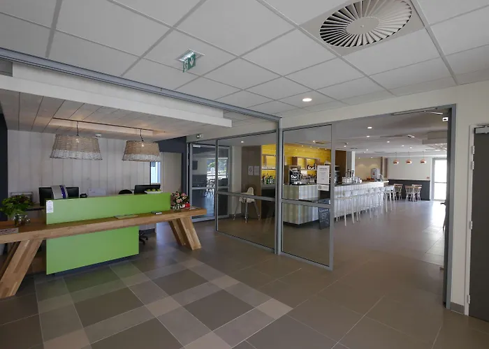 Campanile Prime - Jean De Luz Otel Saint-Jean-de-Luz