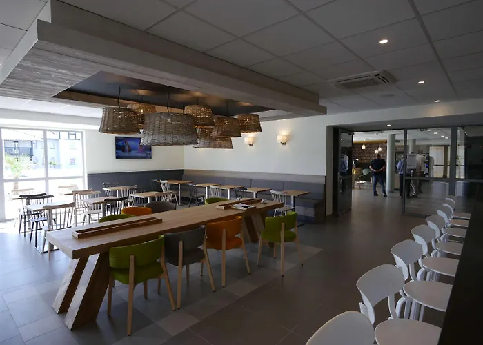 Campanile Prime - Jean De Luz Otel Saint-Jean-de-Luz