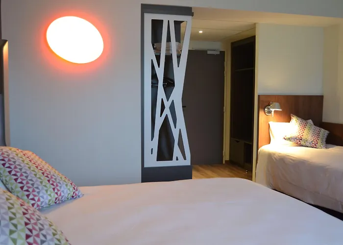 Otel Campanile Prime - Jean De Luz Saint-Jean-de-Luz