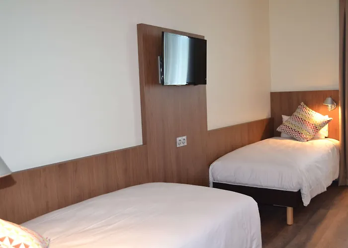 Campanile Prime - Jean De Luz Otel 3*