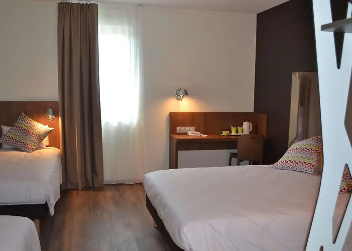 Campanile Prime - Jean De Luz 3*