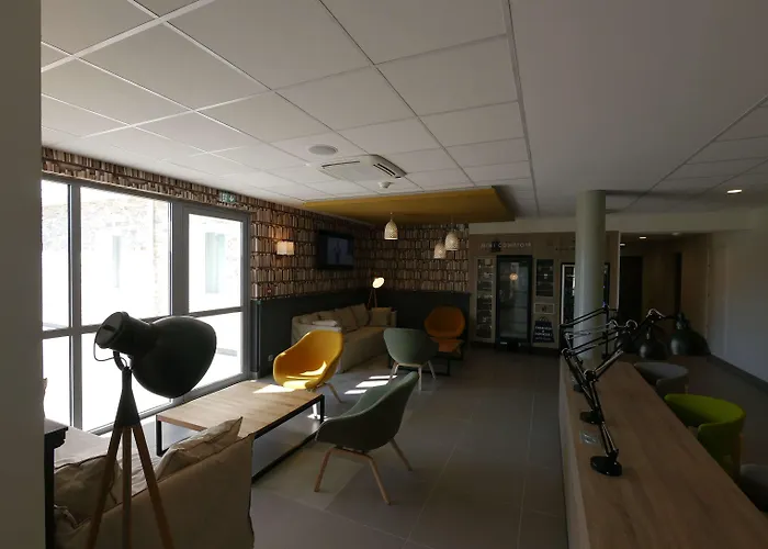 Otel Campanile Prime - Jean De Luz