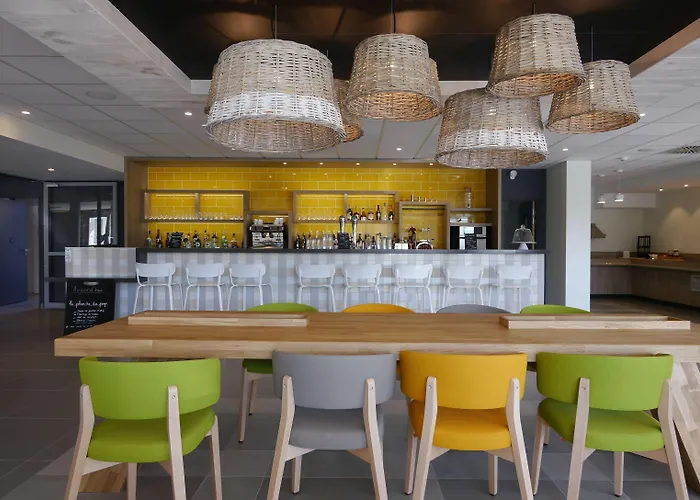 Otel Campanile Prime - Jean De Luz