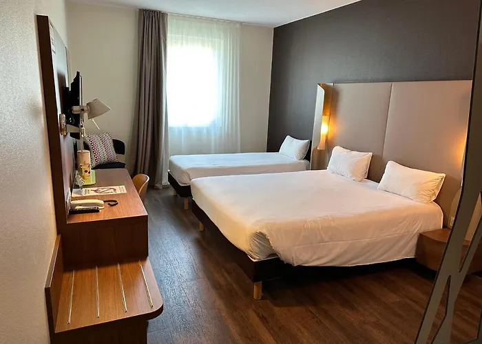 Campanile Prime - Jean De Luz Otel