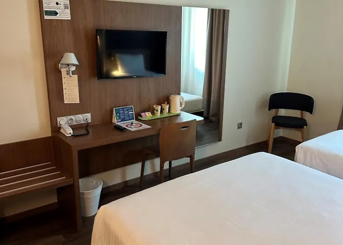 Campanile Prime - Jean De Luz 3* Saint-Jean-de-Luz