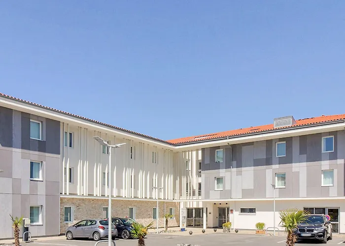 Otel Campanile Prime - Jean De Luz Saint-Jean-de-Luz