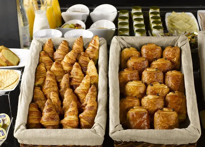 Campanile Prime - Jean De Luz Otel 3*