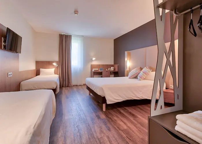 Otel Campanile Prime - Jean De Luz Saint-Jean-de-Luz