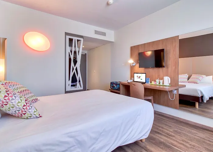 Otel Campanile Prime - Jean De Luz Saint-Jean-de-Luz