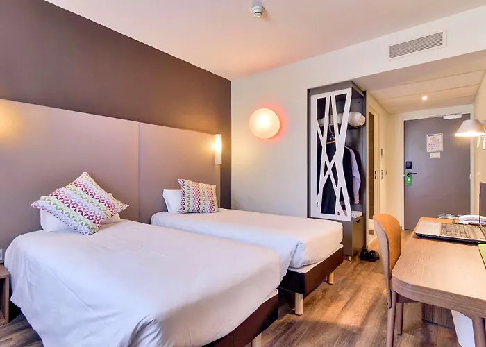 Otel Campanile Prime - Jean De Luz