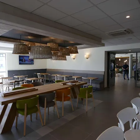 Campanile Prime - Jean De Luz Отель Сен-Жан-де-Люз