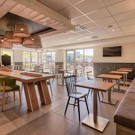 Campanile Jean De Luz Hotel