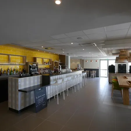 Campanile Prime - Jean De Luz 3* Saint-Jean-de-Luz
