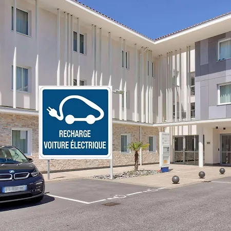 Hotel Campanile Prime - Jean De Luz 3*