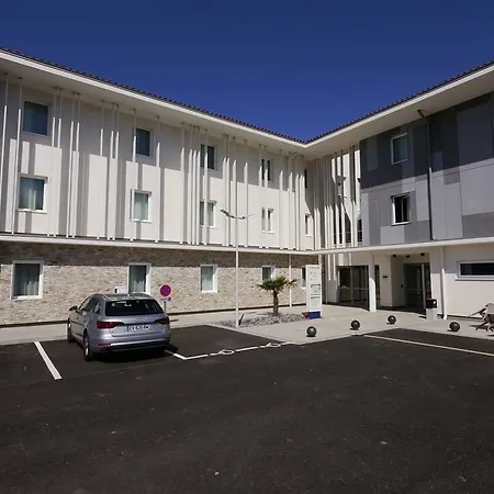 Campanile Prime - Jean De Luz Отель Сен-Жан-де-Люз