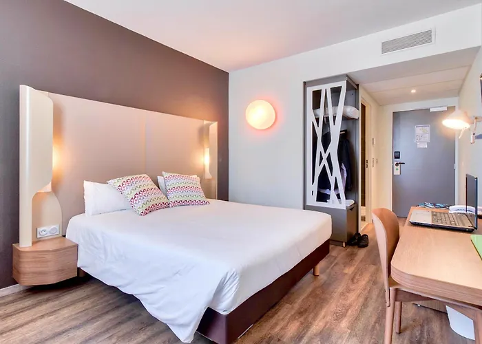 Hotel Campanile Prime - Jean De Luz