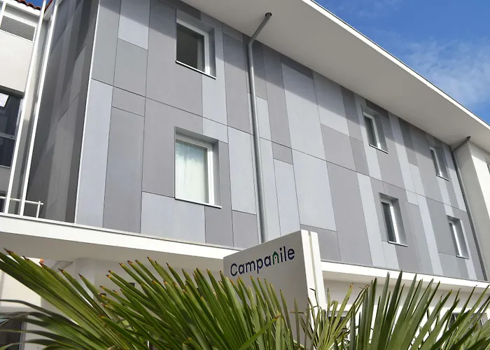 Campanile Prime - Saint Jean De Luz Szálloda Saint-Jean-de-Luz