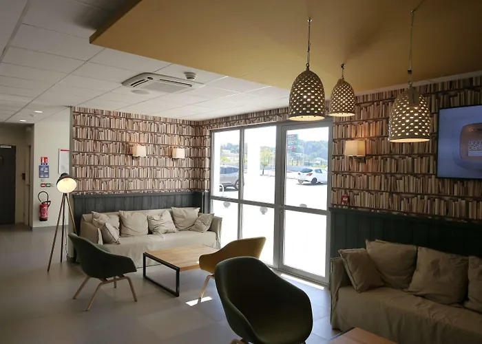 Hotel Campanile Prime - Jean De Luz 3*