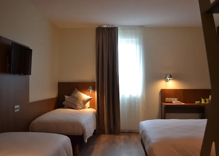Campanile Prime - Jean De Luz 3* Saint-Jean-de-Luz