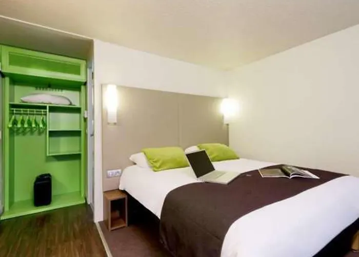 Hotel Campanile Prime - Jean De Luz 3*