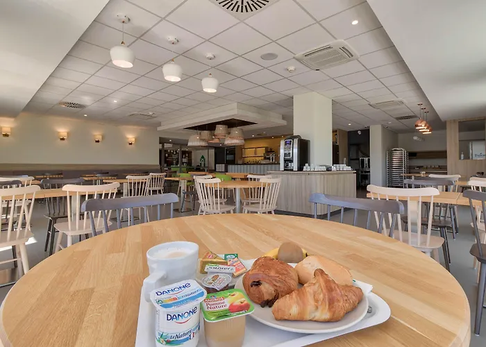 Campanile Prime - Jean De Luz Hotel 3*