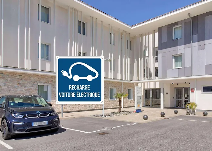 Szálloda Campanile Prime - Saint Jean De Luz 3*