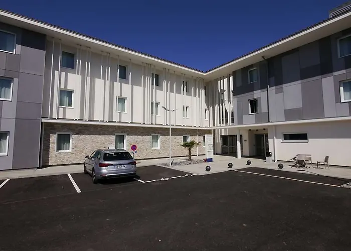 Campanile Jean De Luz Hotel Saint-Jean-de-Luz